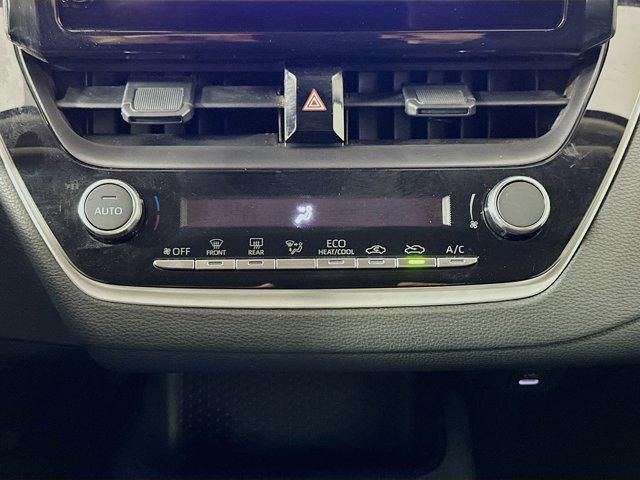used 2025 Toyota Corolla car, priced at $20,496