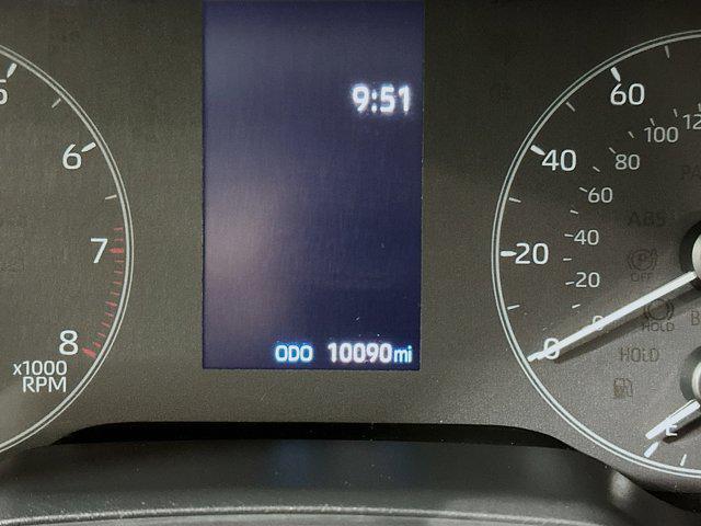 used 2025 Toyota Corolla car, priced at $20,496