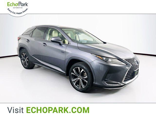 used 2021 Lexus RX 350 car, priced at $32,597