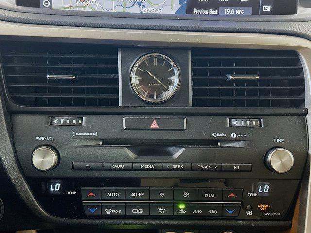 used 2021 Lexus RX 350 car, priced at $32,597