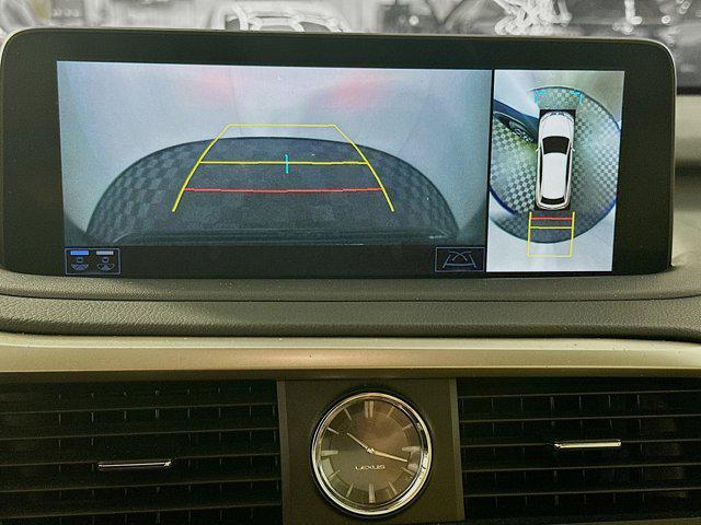 used 2021 Lexus RX 350 car, priced at $32,597