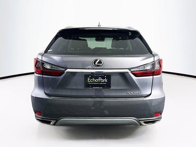 used 2021 Lexus RX 350 car, priced at $32,597