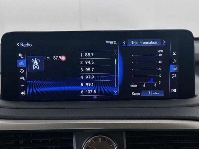 used 2021 Lexus RX 350 car, priced at $32,597