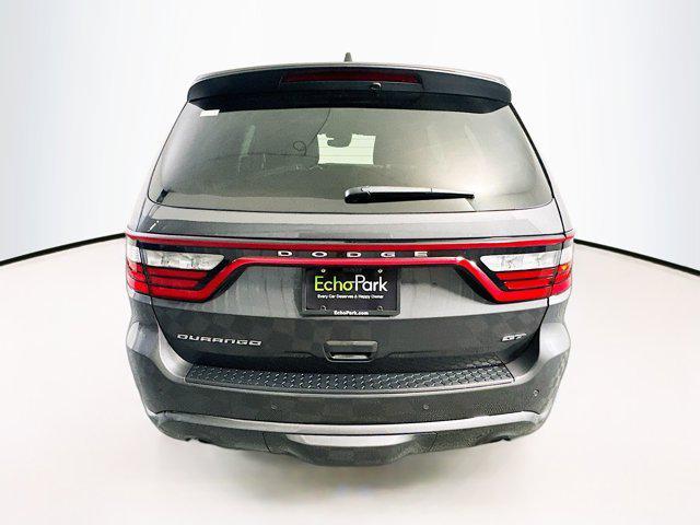 used 2024 Dodge Durango car, priced at $28,787