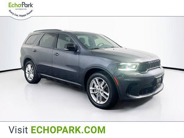 used 2024 Dodge Durango car, priced at $28,787
