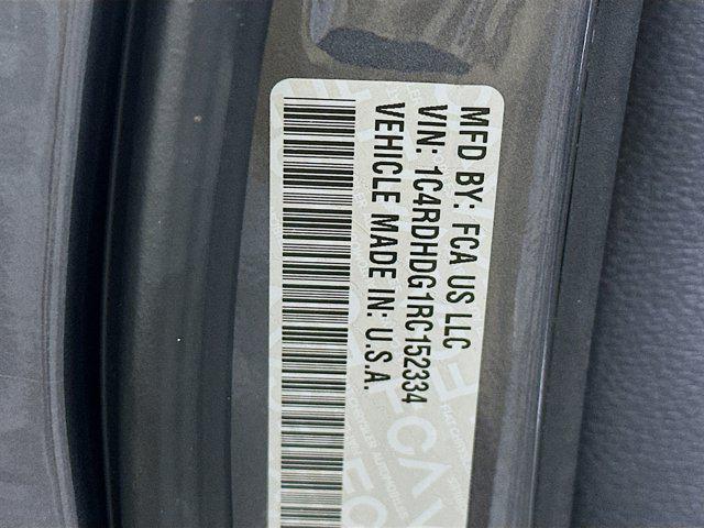 used 2024 Dodge Durango car, priced at $28,787