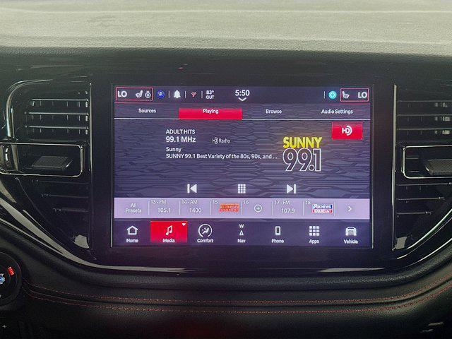 used 2024 Dodge Durango car, priced at $28,787