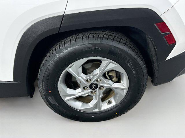 used 2023 Hyundai Tucson car, priced at $20,996