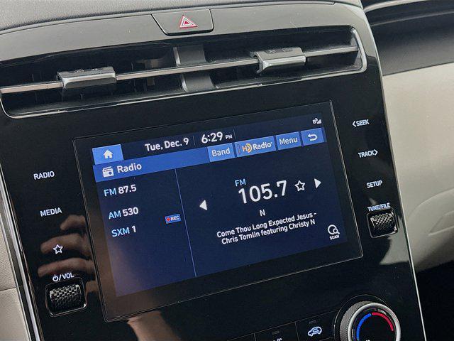 used 2023 Hyundai Tucson car, priced at $20,996