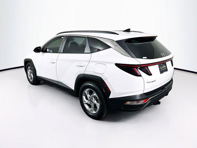 used 2023 Hyundai Tucson car, priced at $20,996