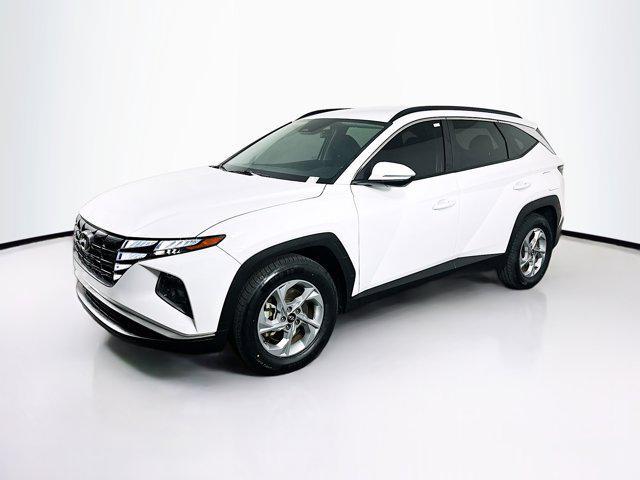 used 2023 Hyundai Tucson car, priced at $20,996