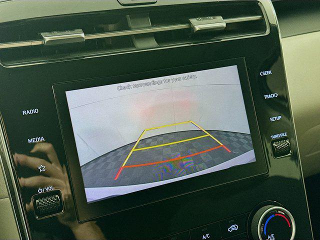 used 2023 Hyundai Tucson car, priced at $20,996