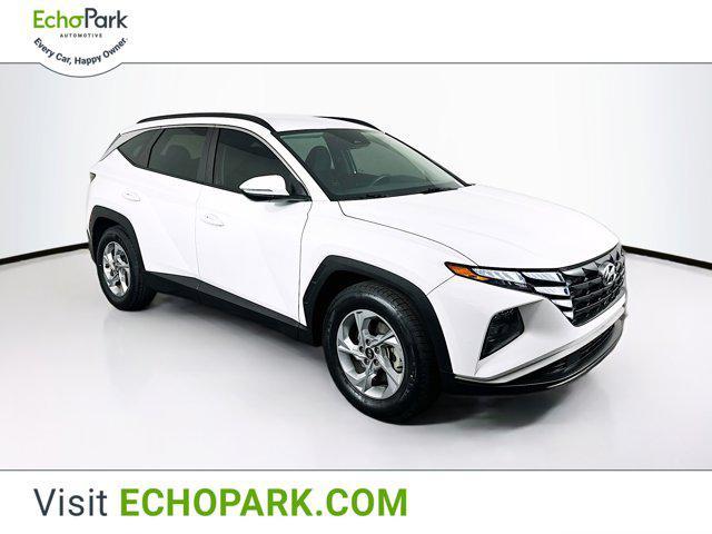 used 2023 Hyundai Tucson car, priced at $20,996