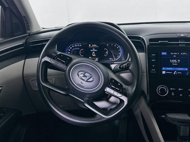 used 2023 Hyundai Tucson car, priced at $20,996