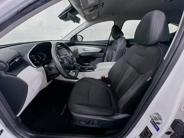 used 2023 Hyundai Tucson car, priced at $20,996