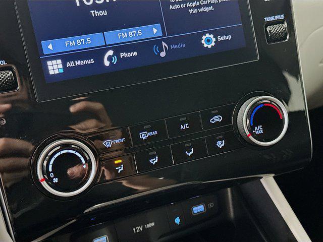 used 2023 Hyundai Tucson car, priced at $20,996