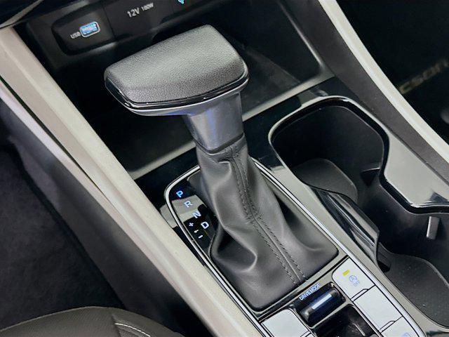 used 2023 Hyundai Tucson car, priced at $20,996