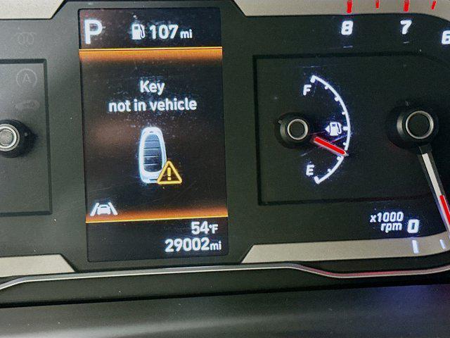 used 2023 Hyundai Tucson car, priced at $20,996