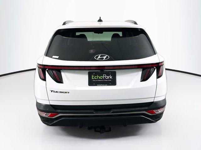 used 2023 Hyundai Tucson car, priced at $20,996