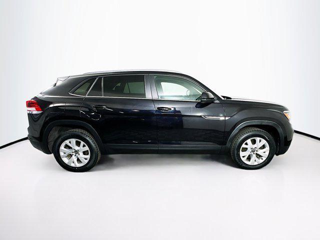 used 2021 Volkswagen Atlas Cross Sport car, priced at $18,987