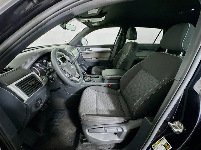 used 2021 Volkswagen Atlas Cross Sport car, priced at $18,987