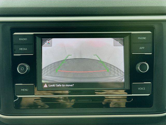 used 2021 Volkswagen Atlas Cross Sport car, priced at $18,987