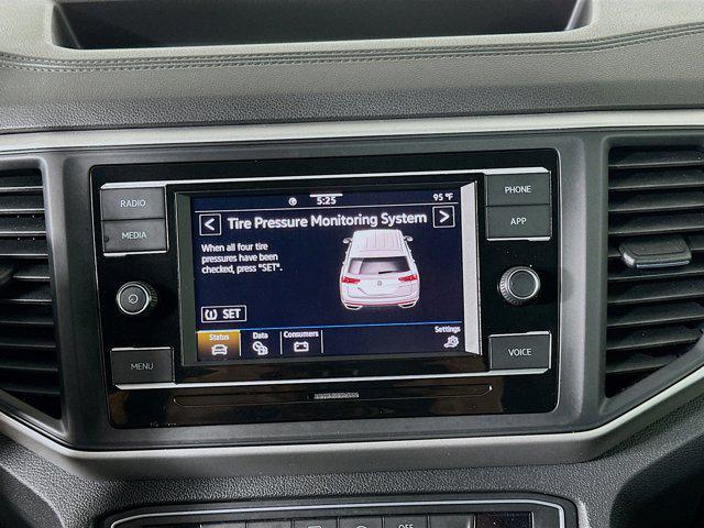 used 2021 Volkswagen Atlas Cross Sport car, priced at $18,987