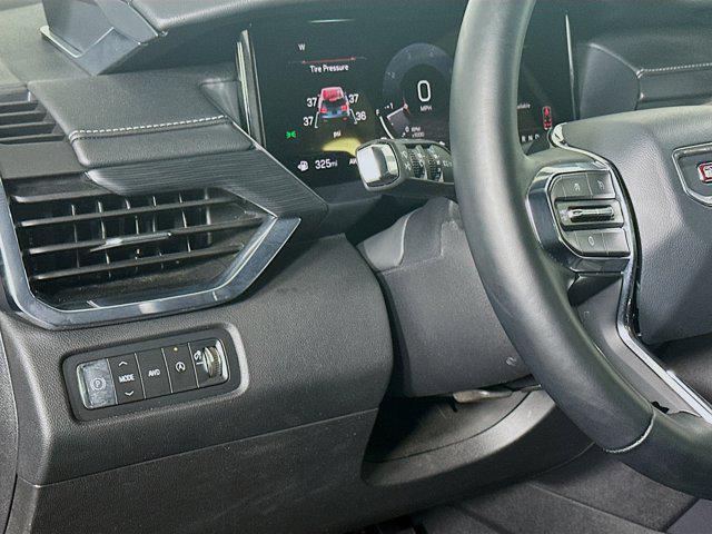 used 2024 GMC Acadia car, priced at $39,787