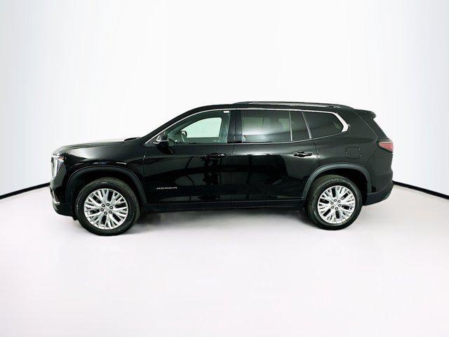 used 2024 GMC Acadia car, priced at $39,787