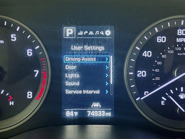 used 2017 Hyundai Tucson car, priced at $14,997