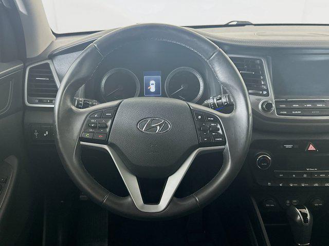 used 2017 Hyundai Tucson car, priced at $14,997