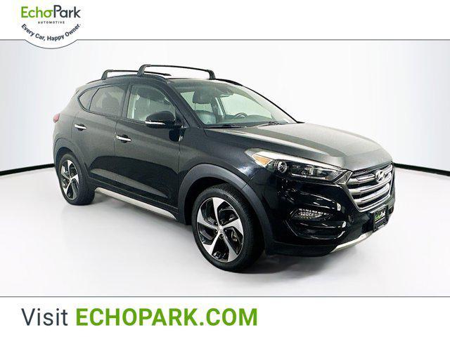 used 2017 Hyundai Tucson car, priced at $14,997