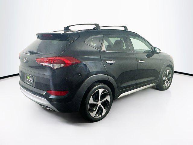 used 2017 Hyundai Tucson car, priced at $14,997