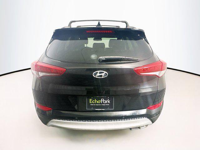 used 2017 Hyundai Tucson car, priced at $14,997