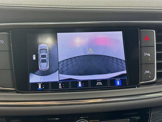 used 2024 Buick Enclave car, priced at $26,897