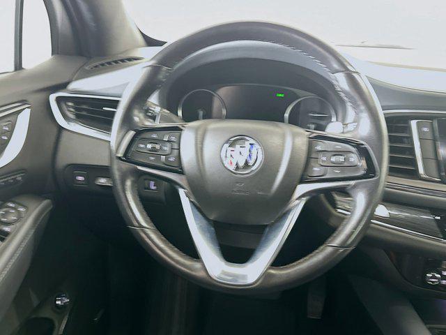 used 2024 Buick Enclave car, priced at $26,897