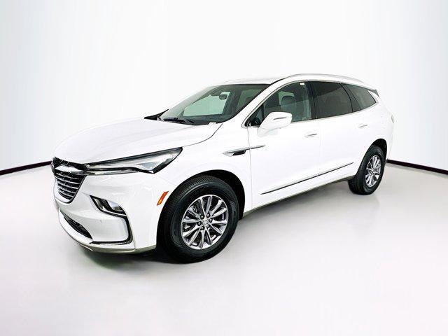 used 2024 Buick Enclave car, priced at $26,897