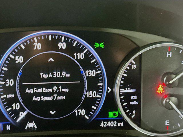 used 2024 Buick Enclave car, priced at $26,897