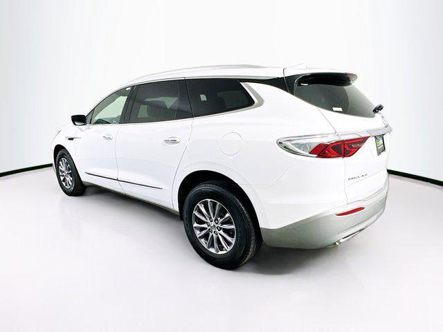 used 2024 Buick Enclave car, priced at $26,897