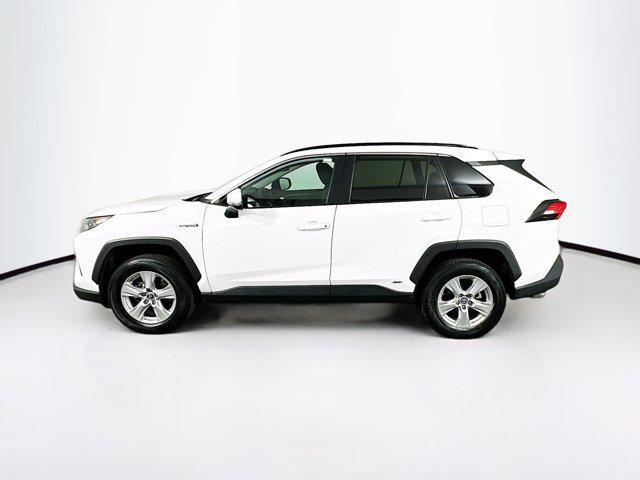 used 2020 Toyota RAV4 Hybrid car, priced at $24,289