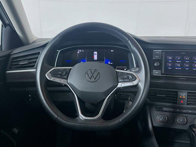 used 2024 Volkswagen Jetta car, priced at $17,497