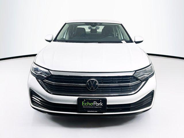 used 2024 Volkswagen Jetta car, priced at $17,497