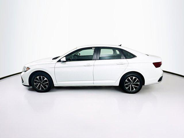 used 2024 Volkswagen Jetta car, priced at $17,497