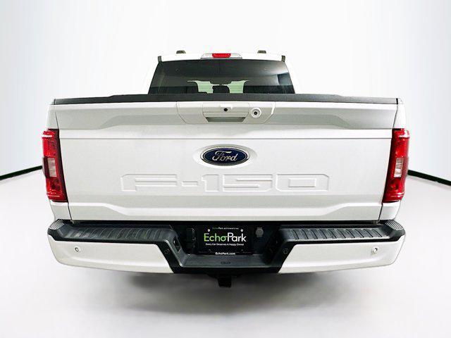 used 2023 Ford F-150 car, priced at $34,297