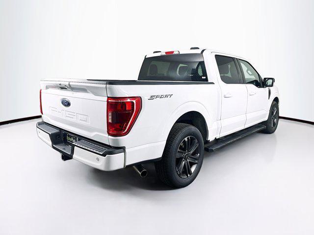 used 2023 Ford F-150 car, priced at $34,297
