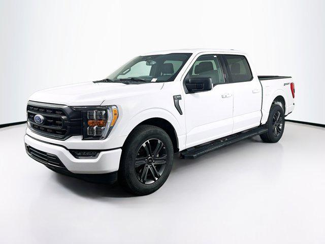used 2023 Ford F-150 car, priced at $34,297