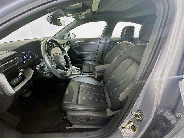 used 2024 Audi A3 car, priced at $22,887