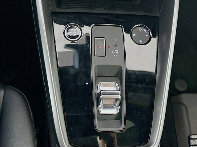 used 2024 Audi A3 car, priced at $22,887