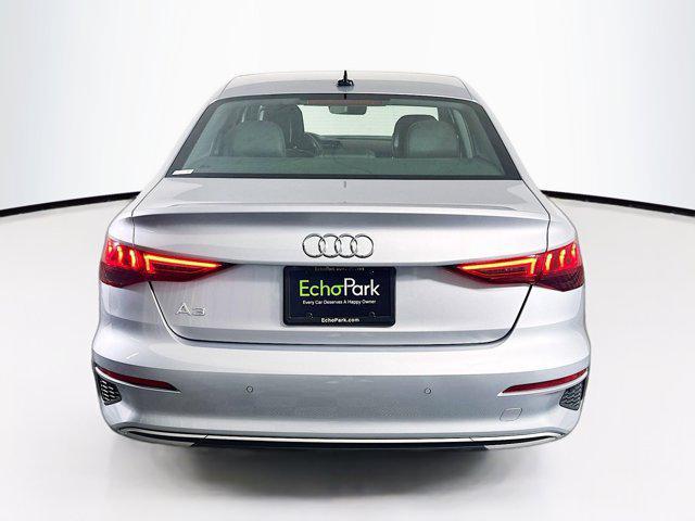 used 2024 Audi A3 car, priced at $22,887