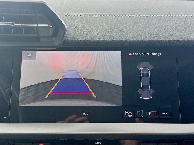 used 2024 Audi A3 car, priced at $22,887